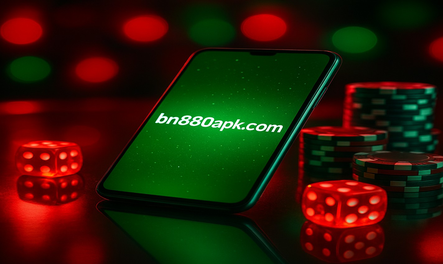bn880 আধুনিক মোবাইল গেমিং অ্যাপ