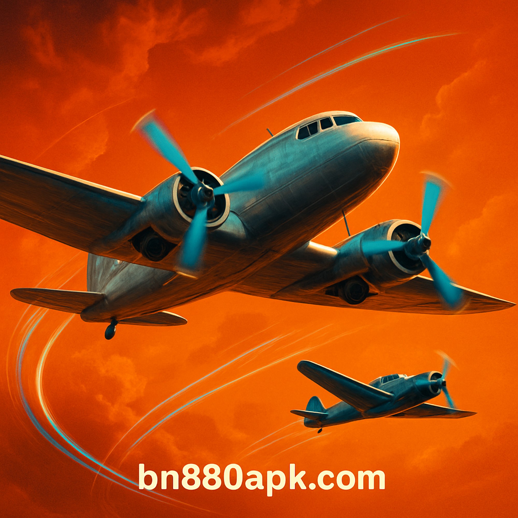 bn880 অ্যাভিয়েটর অনলাইন গেমে অংশ নিন